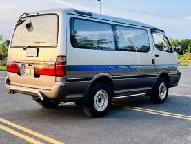 1995 TOYOTA HIACE VAN 1KZ-TE SUPER CUSTOM