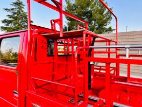 1995 NISSAN ATLAS 100 TRUCK TD23 FIRE TRUCK