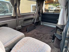 1995 TOYOTA HIACE VAN 1KZ-TE SUPER CUSTOM