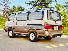 1995 TOYOTA HIACE VAN 1KZ-TE SUPER CUSTOM