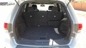 2015 JEEP GRAND CHEROKEE SUV V6, FLEX FUEL, 3.6 LITER LAREDO SPORT UTILITY 4D
