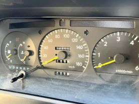 1995 TOYOTA HIACE VAN 1KZ-TE SUPER CUSTOM