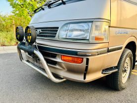 1995 TOYOTA HIACE VAN 1KZ-TE SUPER CUSTOM