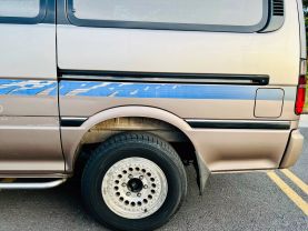 1995 TOYOTA HIACE VAN 1KZ-TE SUPER CUSTOM
