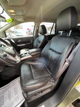 2013 FORD EDGE SUV V6, 3.5 LITER SEL SPORT UTILITY 4D