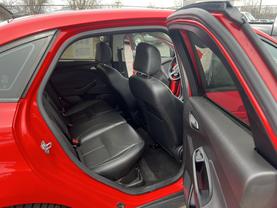 2016 FORD FOCUS SEDAN RED AUTOMATIC - Auto Spot