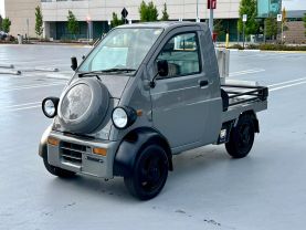 1996 DAIHATSU MIDGET II PICKUP EF R TYPE