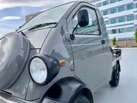 1996 DAIHATSU MIDGET II PICKUP EF R TYPE