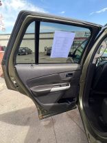 2013 FORD EDGE SUV V6, 3.5 LITER SEL SPORT UTILITY 4D
