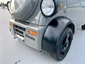 1996 DAIHATSU MIDGET II PICKUP EF R TYPE