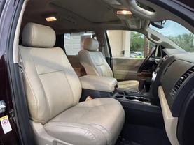 Used 2019 TOYOTA SEQUOIA SUV V8, 5.7 LITER PLATINUM SPORT UTILITY 4D - LA Auto Star located in Virginia Beach, VA