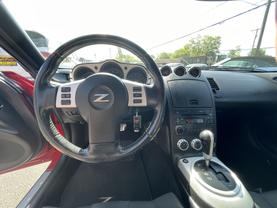Used 2006 NISSAN 350Z COUPE V6, 3.5 LITER ENTHUSIAST COUPE 2D - LA Auto Star located in Virginia Beach, VA