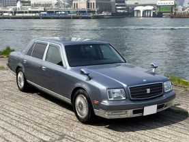 1997 TOYOTA CENTURY SEDAN 1GZ-FE -