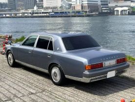 1997 TOYOTA CENTURY SEDAN 1GZ-FE -