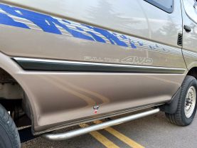 1995 TOYOTA HIACE VAN 1KZ-TE SUPER CUSTOM