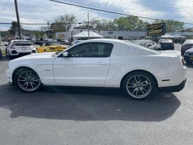 2011 FORD MUSTANG COUPE V8, 5.0 LITER GT PREMIUM COUPE 2D - LA Auto Star