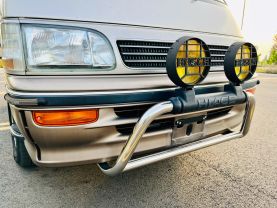 1995 TOYOTA HIACE VAN 1KZ-TE SUPER CUSTOM