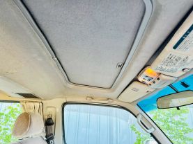 1997 TOYOTA HIACE VAN 1KZ-TE LIVING SALOON EX