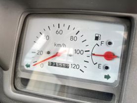 1996 DAIHATSU MIDGET II PICKUP EF R TYPE
