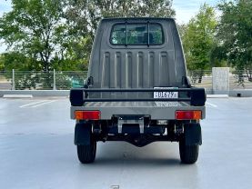 1996 DAIHATSU MIDGET II PICKUP EF R TYPE