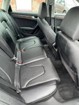 2013 AUDI A4 SEDAN 4-CYL, TURBO, 2.0 LITER PREMIUM SEDAN 4D