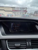 2013 AUDI A4 SEDAN 4-CYL, TURBO, 2.0 LITER PREMIUM SEDAN 4D
