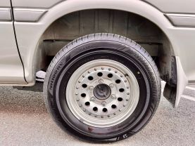 1997 TOYOTA HIACE VAN 1KZ-TE LIVING SALOON EX