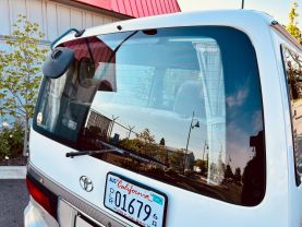 1997 TOYOTA HIACE VAN 1KZ-TE LIVING SALOON EX