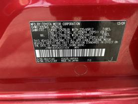 2010 TOYOTA RAV4 SUV RED AUTOMATIC - Auto Spot