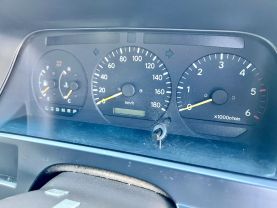 1997 TOYOTA HIACE VAN 1KZ-TE LIVING SALOON EX