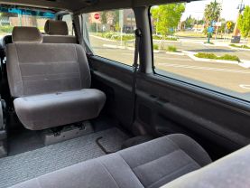 1997 TOYOTA HIACE VAN 1KZ-TE LIVING SALOON EX