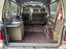 1995 TOYOTA HIACE VAN 1KZ-TE SUPER CUSTOM