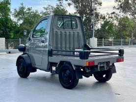 1996 DAIHATSU MIDGET II PICKUP EF R TYPE