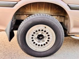 1995 TOYOTA HIACE VAN 1KZ-TE SUPER CUSTOM
