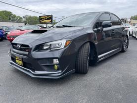 Used 2017 SUBARU WRX SEDAN 4-CYL, TURBO, 2.5 LITER WRX STI SEDAN 4D - LA Auto Star located in Virginia Beach, VA