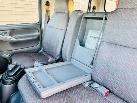 1995 NISSAN ATLAS 100 TRUCK TD23 FIRE TRUCK