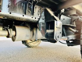 1995 NISSAN ATLAS 100 TRUCK TD23 FIRE TRUCK