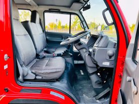 1995 NISSAN ATLAS 100 TRUCK TD23 FIRE TRUCK