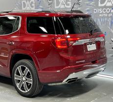 2019 GMC ACADIA SUV RED AUTOMATIC - Discovery Auto Group