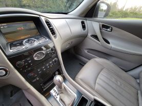 2010 INFINITI EX SUV V6, 3.5 LITER EX35 JOURNEY SPORT UTILITY 4D