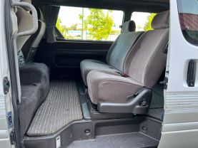 1997 TOYOTA HIACE VAN 1KZ-TE LIVING SALOON EX