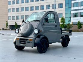 1996 DAIHATSU MIDGET II PICKUP EF R TYPE