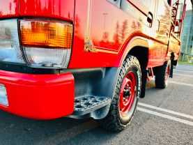 1995 NISSAN ATLAS 100 TRUCK TD23 FIRE TRUCK