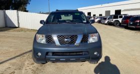 2006 NISSAN PATHFINDER SUV V6, 4.0 LITER SE SPORT UTILITY 4D