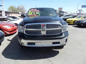 2019 RAM 1500 CLASSIC CREW CAB PICKUP V6, FLEX FUEL, 3.6 LITER SLT PICKUP 4D 5 1/2 FT at Gael Auto Sales in El Paso, TX