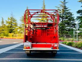 1995 NISSAN ATLAS 100 TRUCK TD23 FIRE TRUCK
