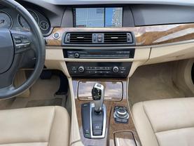 2011 BMW 5 SERIES SEDAN WHITE AUTOMATIC - Citywide Auto Group LLC