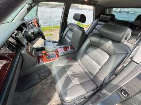 1997 TOYOTA CENTURY SEDAN 1GZ-FE -