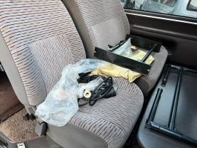1995 TOYOTA HIACE VAN 1KZ-TE SUPER CUSTOM