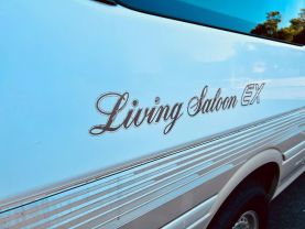 1997 TOYOTA HIACE VAN 1KZ-TE LIVING SALOON EX